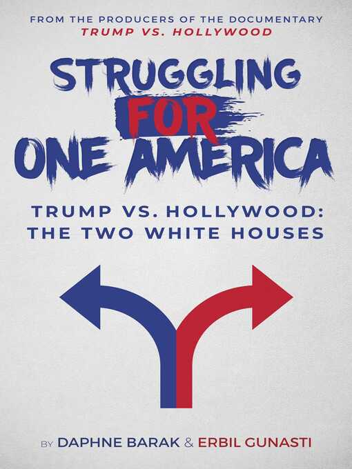 Cover image for Struggling for One America